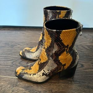 Women’s Aeyde boots size 38 (women’s size 8)